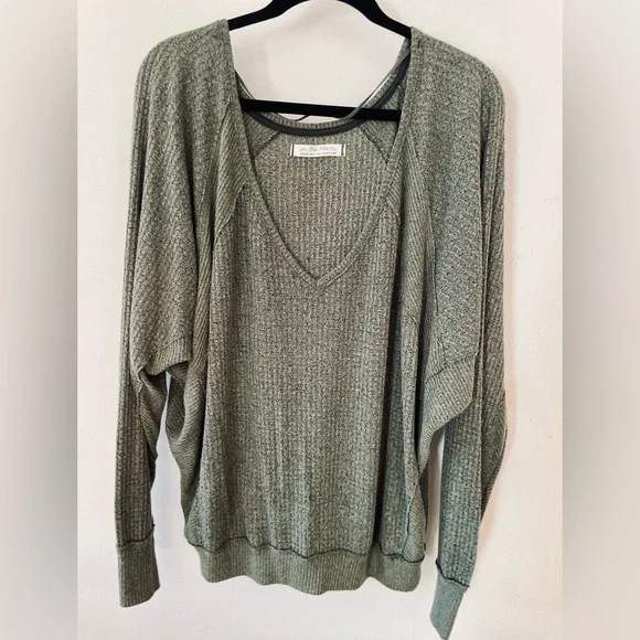 free people • santa clara thermal - Picture 3 of 5